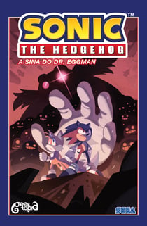 Sonic The Hedgehog - Volume 2 - A sina do Dr. Eggman