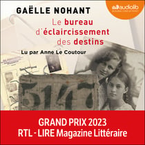 Le Bureau d'éclaircissement des destins
