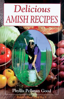 Delicious Amish Recipes - People's Place Book No. 5