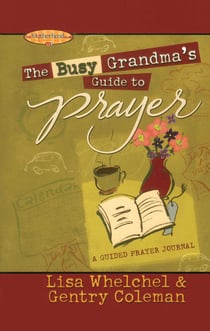 The Busy Grandma's Guide to Prayer - A Guided Prayer Journal