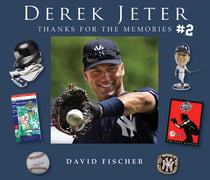 Derek Jeter #2 - Thanks for the Memories