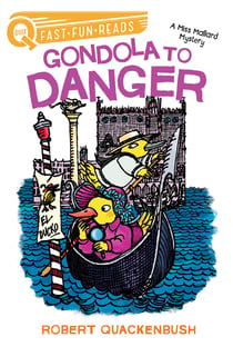 Gondola to Danger - A QUIX Book