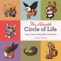 The Adorable Circle of Life - A Cute Celebration of Savage Predators and Their Hopeless Prey