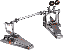 Pearl Demon - Double pédale grosse caisse - Transmission Direct Drive
