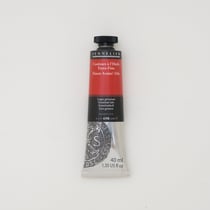 Peinture à l'huile Sennelier - Extra-fine - 40 ml - n°698 Laque géranium