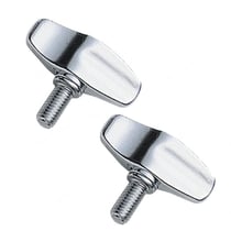 Pearl UGB-815/2 - 2 vis papillons M8 x 15mm
