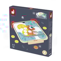 Jeu éducatif J'apprends les couleurs