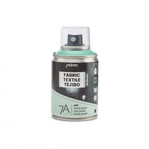 Aérosol 100 ml peinture Pébéo 7A Textile - Vert pastel