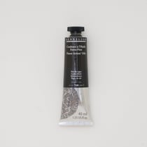 Peinture à l'huile Sennelier - Extra-fine - 40 ml - n°768 noir de vigne