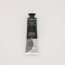Peinture à l'huile Sennelier - Extra-fine - 40 ml - n°807 vert anglais foncé