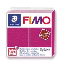 Fimo Effect Leather - Violet 8010-229 - 57 g
