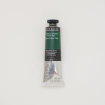 Peinture à l'huile Sennelier - Extra-fine - 40 ml - n°815 vert oxyde chromé