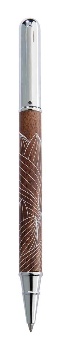 Stylo bille - Canopée - Noyer