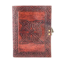 Carnet - 16 x 24 cm - Hook - Artisanet - 180 pages lignées - Celtic
