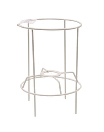 Structure de chevet cylindrique - 12x12x17 cm