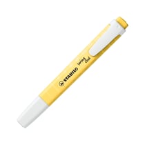 Surligneur STABILO - Swing Cool Pastel - pointe fine - crème de jaune