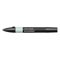 Marqueur double pointe Winsor & Newton - ProMarker - C217 - bleu galet - Permanent