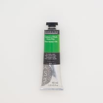 Peinture à l'huile Sennelier - Extra-fine - 40 ml - n°831 vert cinabre jaune