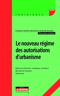 Régime autorisations urbanisme