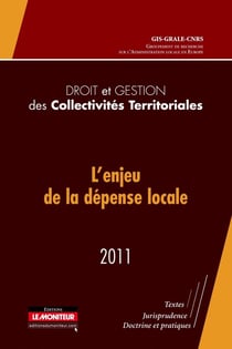 Droit et gestion des collectivités territoriales (édition 2011)