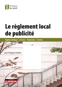 Le réglement local de publicité