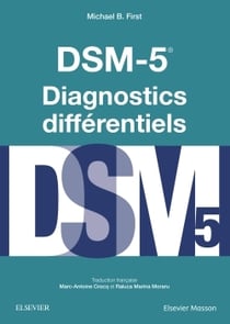 DSM 5 - diagnostics différentiels (2e édition)