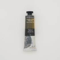 Peinture à l'huile Sennelier - Extra-fine - 40 ml - n°851 stil grain vert