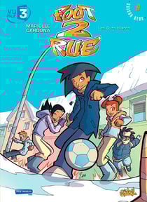 Foot 2 rue - saison 2 Tome 9 : les ours blancs