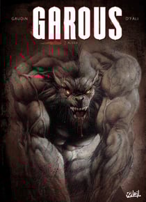 Garous Tome 2 - Alissia