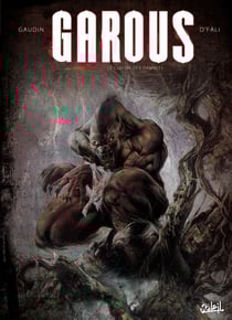 Garous Tome 3 - le cloître des damnés