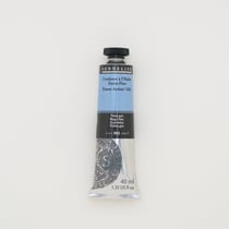 Peinture à l'huile Sennelier - Extra-fine - 40 ml - n°901 violet gris