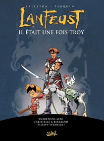 Lanfeust de Troy Hors-Série : il était une fois Troy
