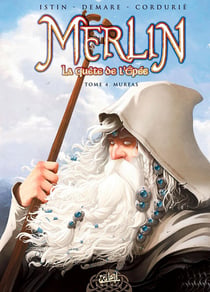 Merlin - la quête de l'épée Tome 4 : Mureas
