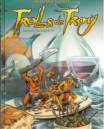 Trolls de Troy Tome 15 : boules de poils Tome 1