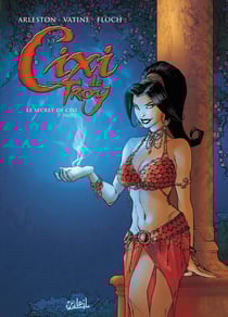 Cixi de Troy Tome 3 : le secret de Cixi Tome 3