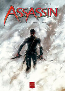 Assassin Tome 2 - tu ne survivras point