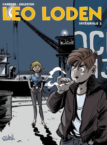 Léo Loden : Intégrale vol.1 : Tomes 1 à 3