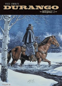Durango : Intégrale vol.2 : Tomes 5 à 8