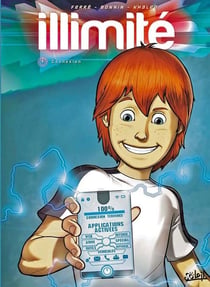 Illimité Tome 1 - connexion