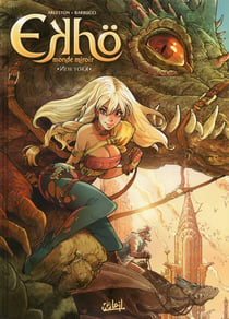 Ekhö, monde miroir Tome 1 : New York