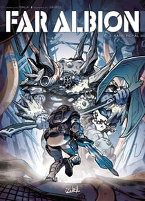 Far Albion Tome 2 - sang royal