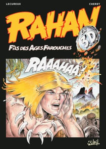 Rahan : best of en 3D - l'enfance et la mort de Rahan, et autres histoires