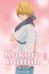 Kokoro button Tome 6