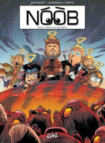 Noob Tome 8 : retour à la case départ