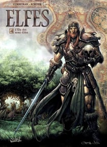 Elfes Tome 4 : l'élu des semi-elfes