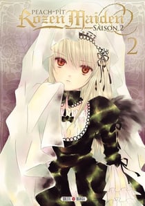 Rozen maiden saison 2 Tome 2