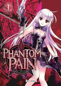 Phantom pain Tome 1