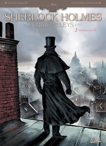 Sherlock Holmes - crime alleys Tome 2 - vocations forcées