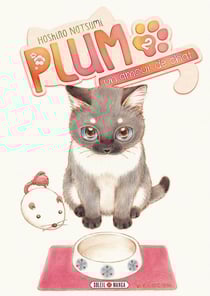 Plum, un amour de chat Tome 2