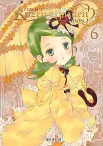 Rozen maiden saison 2 Tome 6